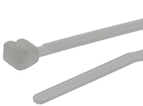 Opaska kablowa długość 105mm szerokość 2,4 mm Legrand Nylon 66 +20→ +40 °C.