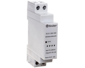 Zasilacz impulsowy modułowy 12W 12V DC 110-240V AC 78.12.1.230.1200
