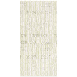 Bosch 2608900748 Expert M480 Sander Disc 10pieces 220 Grit Mesh High Efficiency