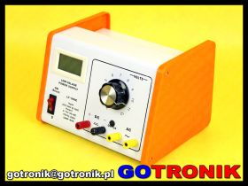 Zasilacz laboratoryjny LY-909C szkolny DC + AC