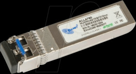 ALL4760 Mini GBIC, 10GBase-LC, multimode