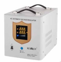 STAB2400SHB Stabilizator napięcia sieci 2400W - maksymalny prąd: 10A, stabilizacja: 3