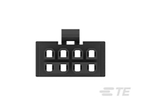 ELCON MICRO,RECEPTACLE HOUSING,8P