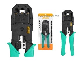 Zaciskarka 4P 6P 8P Metal HY200 LexTon 1827
