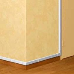 Listwa kablowa DLP 40x12,5 dzielona biały 030020 /30x2m/