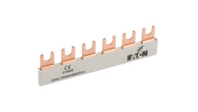 Szyna Łączeniowa 1P 63A 10Mm2 Widełkowa (6 Mod.) Evg-1Phas/6Modul 215638