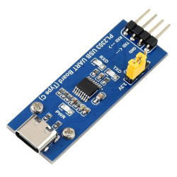 PL2303 USB UART Board (USB-C)