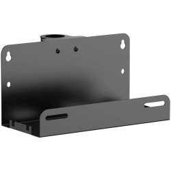 My Wall HZ54L Media player bracket TV &amp; Monitor Wall Bracket Black Extensions