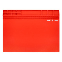Mata silikonowa do lutowania Yato YT-82469 400x300mm