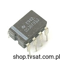 DS36F95J Bus Transceivers DIP8C NSC