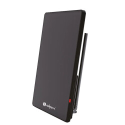 Antena TV pokojowa DVB-T VHF/UHF 42dB / HD11 dpm