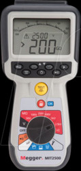 1004-745 MIT2500 CAT insulation tester