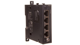 Moduł Sieciowy Ethernet Switch Tm4 Modicon Tm4es4