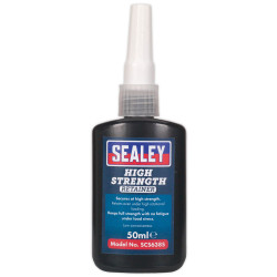 Sealey SCS638S High Strength Retainer 50ml