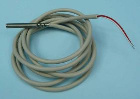 CZUJNIK TEMP.PT-1000 5x45mm 150cm-30+500