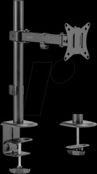BP0171 Monitor mount, 1 display, 17 - 32", 376 mm, desk mounting