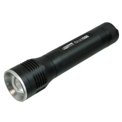 Lighthouse ZF7495-1 Elite Focus1500 LED Torch 1500 lumens - 9 x AA