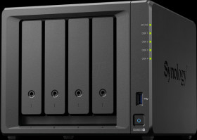 DS925+ DiskStation DS925+ NAS server empty housing