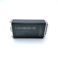 ST-LINK V5 STM32 Izolacyjny Programator Emulator z Ochroną przed Krótkim Spięciem