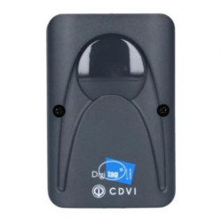 DIGITAG Czytnik kart zbliżeniowych dalekiego zasięgu 433,92 MHz