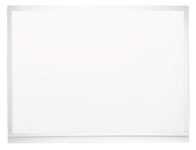 Tablica informacyjna, Biały, Magnetyczny