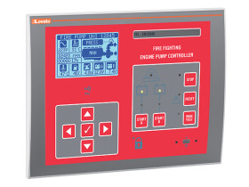 Sterownik silników 250 V AC 1, 3 -fazowy Lovato Konfigurowalny