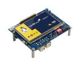 Zestaw uruchomieniowy ARM STMicroelectronics Discovery kit with STM32MP135F MPU STM32MP135F-DK