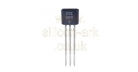 ZTX600B silicon NPN Darlington transistor - Ferranti