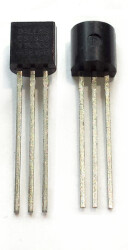 DS18S20+ TO92