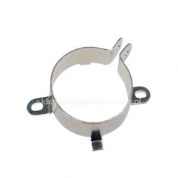 Obejma mocująca do kondensatorów 40 mm jednoczęściowa