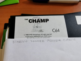 Commodore 64 Original Disk Only