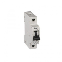 Wyłącznik nadprądowy 1P C 4A 10kA KMB10-C4/1 VDE 39394