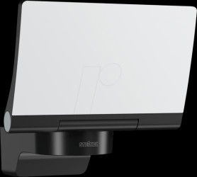 033118 LED floodlight, home 2 SL, 14 W, 1550 lm, 4000 K, black, IP44