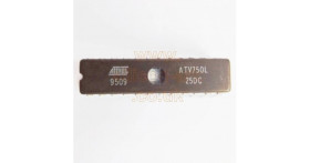 ATV750L-25DC High Density UV Erasable PLD - Atmel