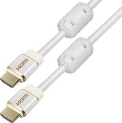Kabel HDMI Maxtrack C 216-1,5 L C 216-1,5 L, HDMI-A do HDMI-A, 1.50 m