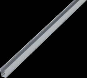 94216 Outd Plug&amp;Shine Neon strip profile, aluminum, 1 m