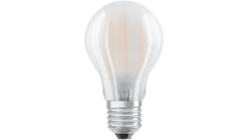 Żarówka Led E27 A60 4,8W = 40W 470Lm 4000K Neutralna 320 Filament Ściemnialna...