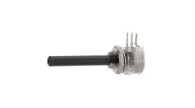 Potencjometr 10kΩ typ Obrotowy PIHER SENSORS AND CONTROLS S.S.A 330mW Montaż panelowy