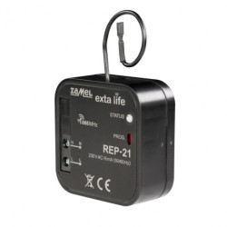 Exta Life - Retransmitter dopuszkowy 230V - REP-21