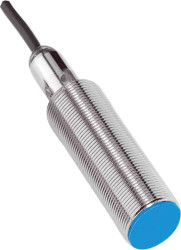 Czujnik zbliżeniowy M18 Indukcyjny 5 mm SICK Wpuszczany 10 → 30 V DC długość 67mm Gwintowany