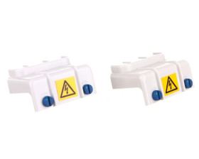 Osłona zacisków 3P QMCOVER40/633P 1319870