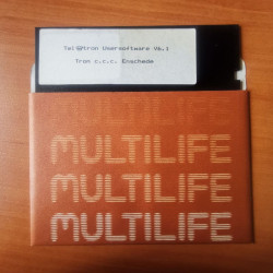 C64 Original Disk only (if yours is missing)
