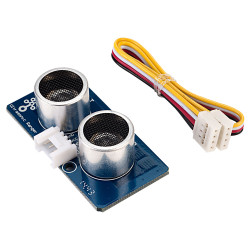 Seeed 101020010 Grove - Ultrasonic Ranger Distance Sensor 3cm to 4m 5V