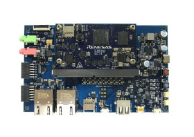 Zestaw testowy ARM Cortex A55, Arm Cortex M33 Renesas Electronics RZ/V2L Evaluation Board Kit 64 bit ARM RZ/V2L