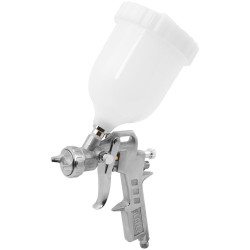 Sealey SSG503 Gravity Feed Spray Gun 1.5mm Set-Up