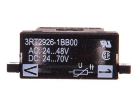 Układ ochronny warystor 24-48V AC, 24-70V DC 3RT2926-1BB00