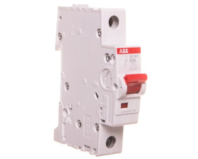 Rozłącznik modułowy 63A 1P SD201/63 2CDD281101R0063