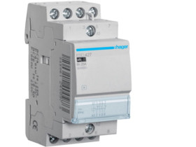 Stycznik modułowy 24V AC 2NO+2NC 25A ESD427 HAGER