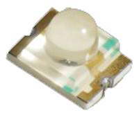 LED, SMD, czerwona, 2-Pin, 2,5 V, 20°, Kingbright