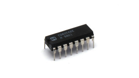 CD4056BE - dekoder BCD w obudowie PDIP16